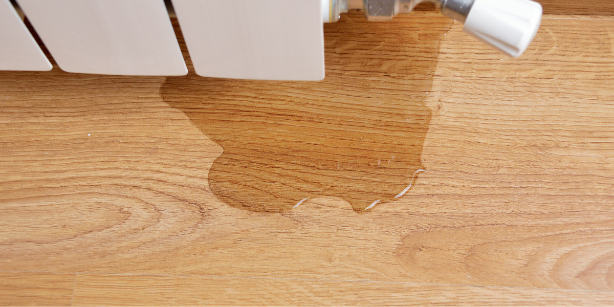 How To Dry Laminate Flooring With Water Under It (2024)